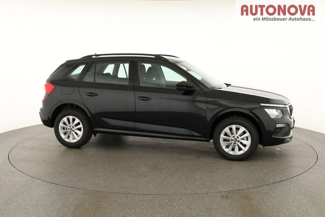Skoda Kamiq Selection 1.5 TSI Selection, AHK, LED, Kamera, Ladeboden, Winter, 16-Zoll 