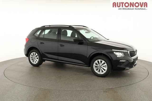 Skoda Kamiq Selection 1.5 TSI Selection, AHK, LED, Kamera, Ladeboden, Winter, 16-Zoll 