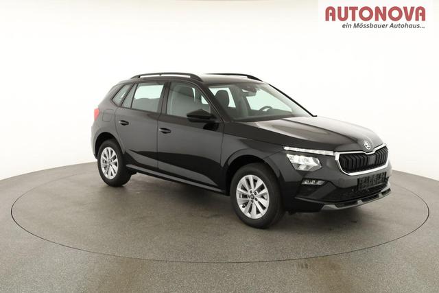 Skoda Kamiq Selection 1.5 TSI Selection, AHK, LED, Kamera, Ladeboden, Winter, 16-Zoll 