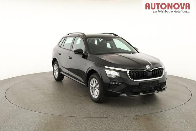 Skoda Kamiq Selection 1.5 TSI Selection, AHK, LED, Kamera, Ladeboden, Winter, 16-Zoll 
