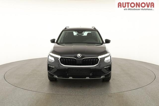 Skoda Kamiq Selection 1.5 TSI Selection, AHK, LED, Kamera, Ladeboden, Winter, 16-Zoll 
