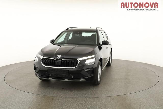 Skoda Kamiq Selection 1.5 TSI Selection, AHK, LED, Kamera, Ladeboden, Winter, 16-Zoll 