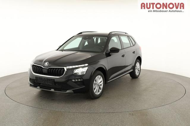 Skoda Kamiq Selection 1.5 TSI Selection, AHK, LED, Kamera, Ladeboden, Winter, 16-Zoll 