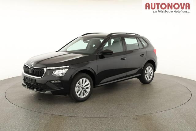Skoda Kamiq Selection 1.5 TSI Selection, AHK, LED, Kamera, Ladeboden, Winter, 16-Zoll 