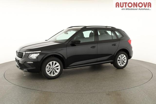 Skoda Kamiq Selection 1.5 TSI Selection, AHK, LED, Kamera, Ladeboden, Winter, 16-Zoll 