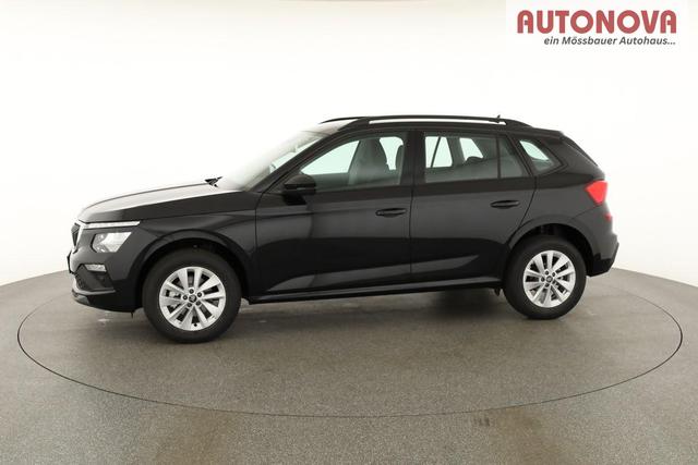 Skoda Kamiq Selection 1.5 TSI Selection, AHK, LED, Kamera, Ladeboden, Winter, 16-Zoll 