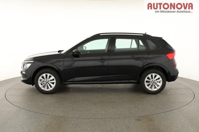 Skoda Kamiq Selection 1.5 TSI Selection, AHK, LED, Kamera, Ladeboden, Winter, 16-Zoll 