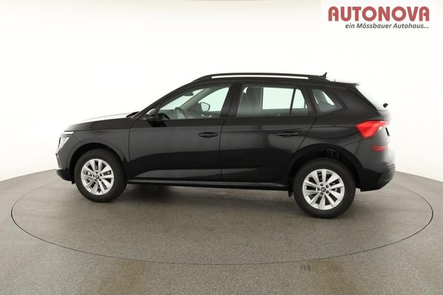 Skoda Kamiq Selection 1.5 TSI Selection, AHK, LED, Kamera, Ladeboden, Winter, 16-Zoll 