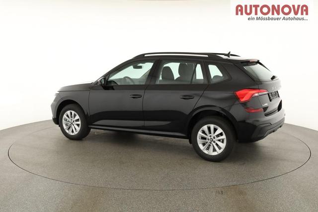 Skoda Kamiq Selection 1.5 TSI Selection, AHK, LED, Kamera, Ladeboden, Winter, 16-Zoll 
