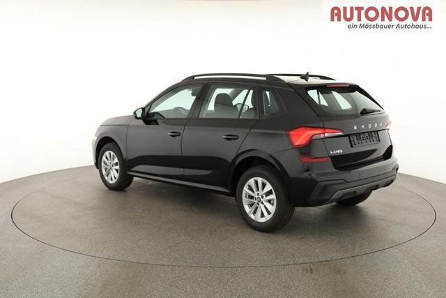 Skoda Kamiq Selection 1.5 TSI Selection, AHK, LED, Kamera, Ladeboden, Winter, 16-Zoll 