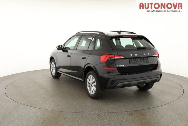 Skoda Kamiq Selection 1.5 TSI Selection, AHK, LED, Kamera, Ladeboden, Winter, 16-Zoll 