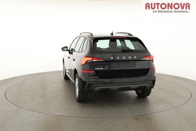 Skoda Kamiq Selection 1.5 TSI Selection, AHK, LED, Kamera, Ladeboden, Winter, 16-Zoll 