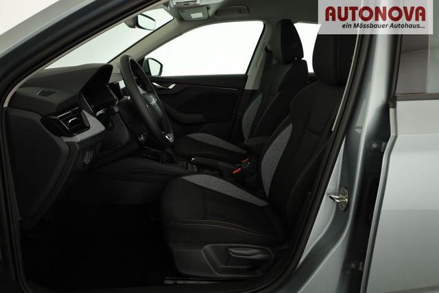 Skoda Kamiq Selection 1.5 TSI Selection, AHK, LED, Kamera, Ladeboden, Winter, 16-Zoll 