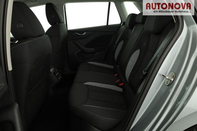 Skoda Kamiq Selection 1.5 TSI Selection, AHK, LED, Kamera, Ladeboden, Winter, 16-Zoll 
