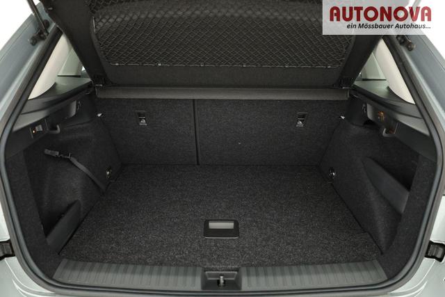 Skoda Kamiq Selection 1.5 TSI Selection, AHK, LED, Kamera, Ladeboden, Winter, 16-Zoll 