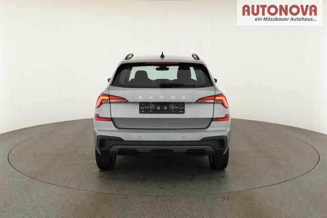 Skoda Kamiq Selection 1.5 TSI Selection, AHK, LED, Kamera, Ladeboden, Winter, 16-Zoll 