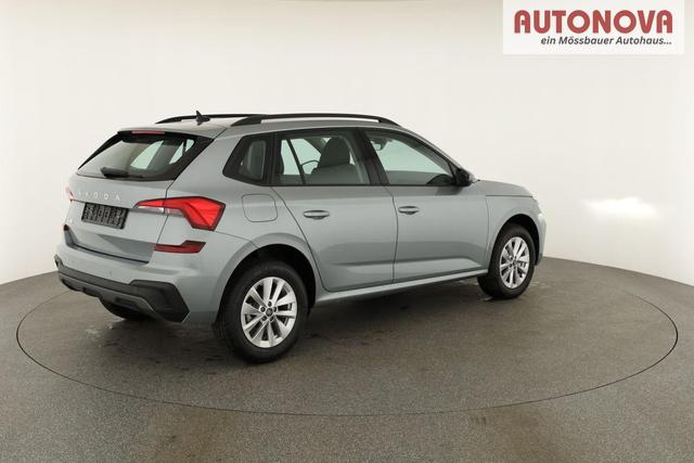 Skoda Kamiq Selection 1.5 TSI Selection, AHK, LED, Kamera, Ladeboden, Winter, 16-Zoll 