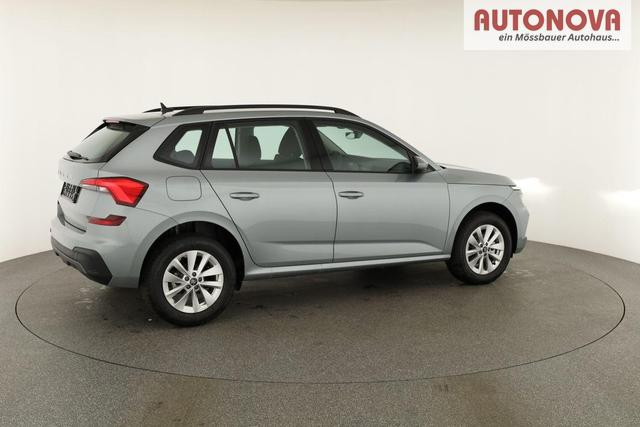 Skoda Kamiq Selection 1.5 TSI Selection, AHK, LED, Kamera, Ladeboden, Winter, 16-Zoll 