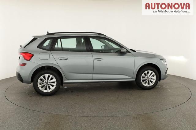 Skoda Kamiq Selection 1.5 TSI Selection, AHK, LED, Kamera, Ladeboden, Winter, 16-Zoll 