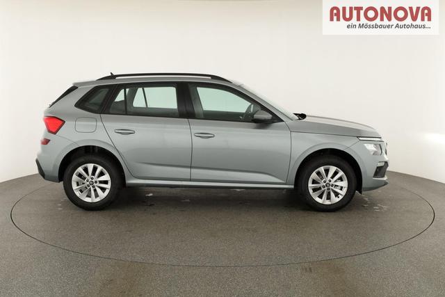 Skoda Kamiq Selection 1.5 TSI Selection, AHK, LED, Kamera, Ladeboden, Winter, 16-Zoll 
