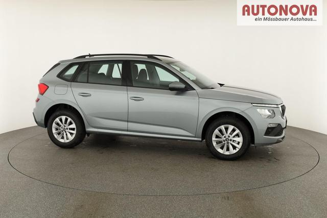 Skoda Kamiq Selection 1.5 TSI Selection, AHK, LED, Kamera, Ladeboden, Winter, 16-Zoll 