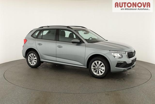 Skoda Kamiq Selection 1.5 TSI Selection, AHK, LED, Kamera, Ladeboden, Winter, 16-Zoll 