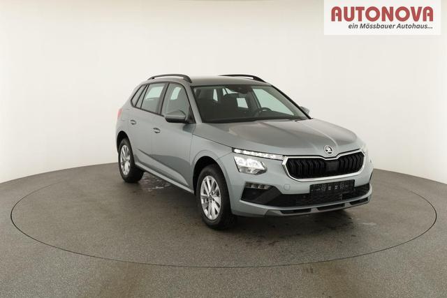 Skoda Kamiq Selection 1.5 TSI Selection, AHK, LED, Kamera, Ladeboden, Winter, 16-Zoll 