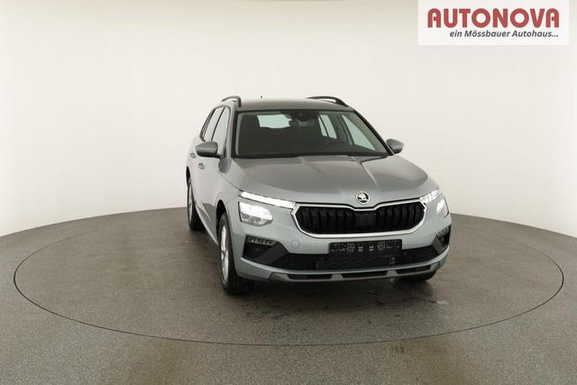Skoda Kamiq Selection 1.5 TSI Selection, AHK, LED, Kamera, Ladeboden, Winter, 16-Zoll 