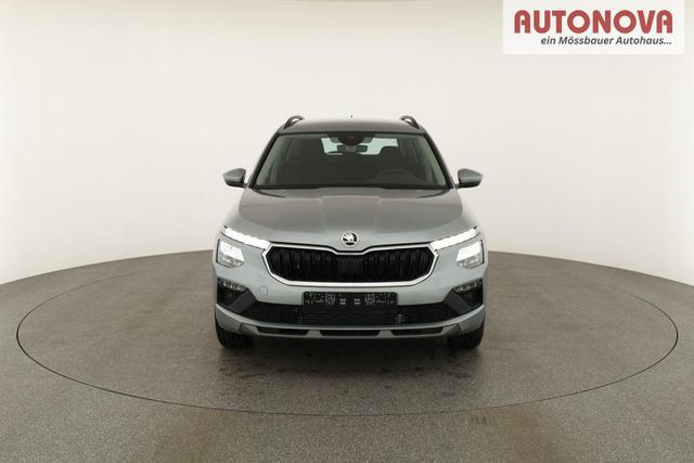 Skoda Kamiq Selection 1.5 TSI Selection, AHK, LED, Kamera, Ladeboden, Winter, 16-Zoll 