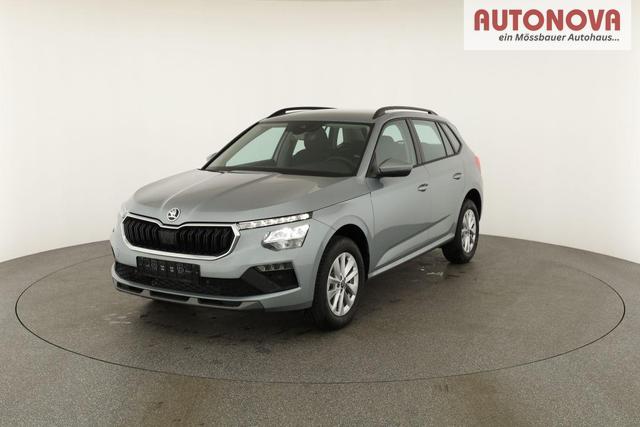 Skoda Kamiq Selection 1.5 TSI Selection, AHK, LED, Kamera, Ladeboden, Winter, 16-Zoll 
