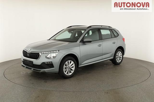 Skoda Kamiq Selection 1.5 TSI Selection, AHK, LED, Kamera, Ladeboden, Winter, 16-Zoll 