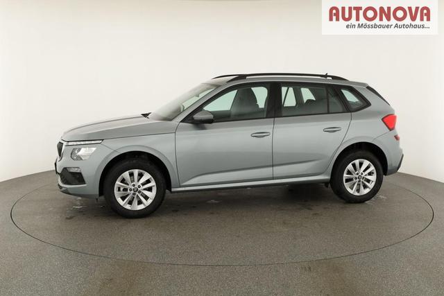 Skoda Kamiq Selection 1.5 TSI Selection, AHK, LED, Kamera, Ladeboden, Winter, 16-Zoll 