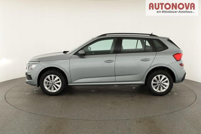 Skoda Kamiq Selection 1.5 TSI Selection, AHK, LED, Kamera, Ladeboden, Winter, 16-Zoll 