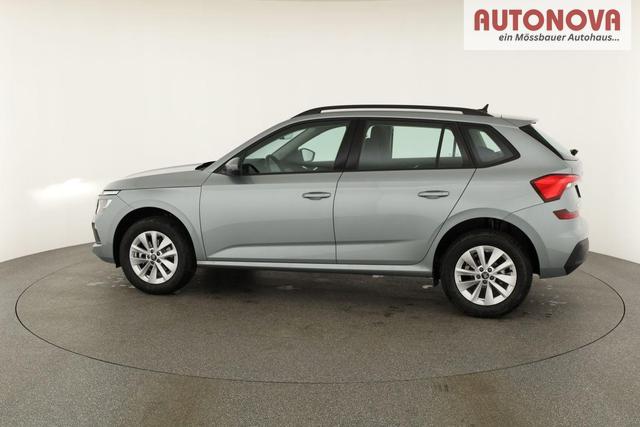 Skoda Kamiq Selection 1.5 TSI Selection, AHK, LED, Kamera, Ladeboden, Winter, 16-Zoll 