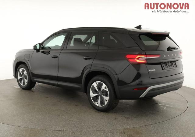 Skoda Kodiaq 1.5 TSI iV 150 kW Selection Selection, AHK, Navi, Kamera, Side, el. Klappe, Winter, sofort 