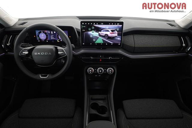 Skoda Kodiaq 1.5 TSI iV 150 kW Selection Selection, AHK, Navi, Kamera, Side, el. Klappe, Winter, sofort 