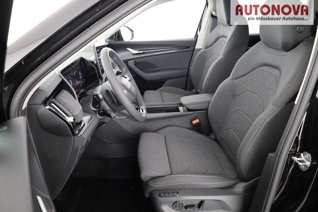 Skoda Kodiaq 1.5 TSI iV 150 kW Selection Selection, AHK, Navi, Kamera, Side, el. Klappe, Winter, sofort 