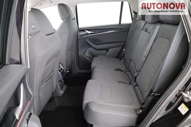 Skoda Kodiaq 1.5 TSI iV 150 kW Selection Selection, AHK, Navi, Kamera, Side, el. Klappe, Winter, sofort 