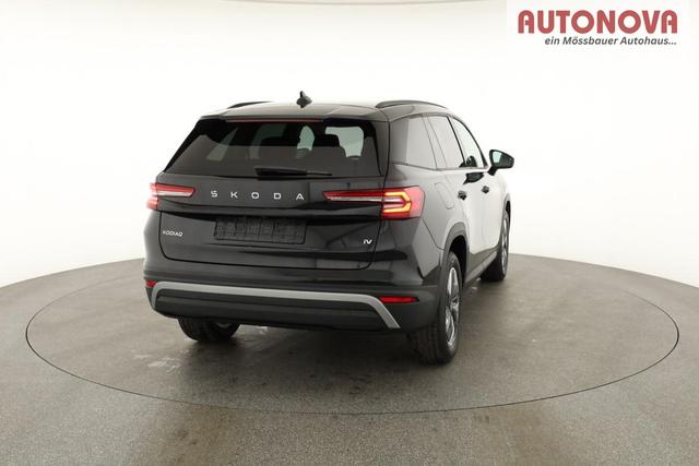 Skoda Kodiaq 1.5 TSI iV 150 kW Selection Selection, AHK, Navi, Kamera, Side, el. Klappe, Winter, sofort 