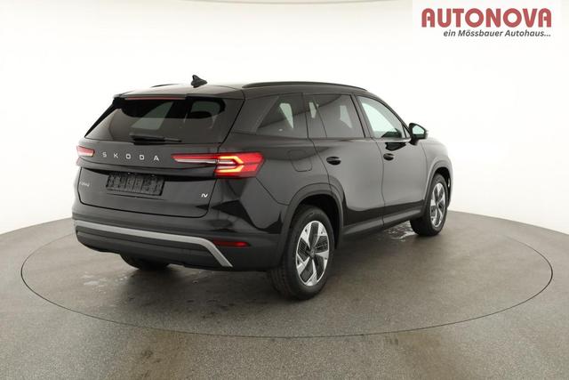 Skoda Kodiaq 1.5 TSI iV 150 kW Selection Selection, AHK, Navi, Kamera, Side, el. Klappe, Winter, sofort 