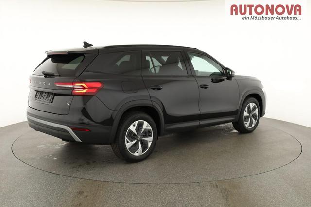 Skoda Kodiaq 1.5 TSI iV 150 kW Selection Selection, AHK, Navi, Kamera, Side, el. Klappe, Winter, sofort 