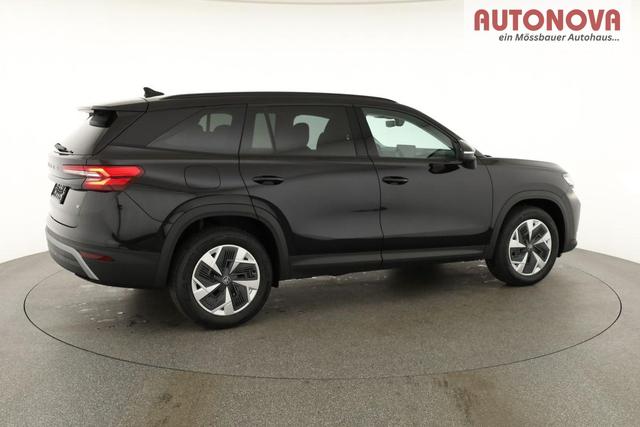 Skoda Kodiaq 1.5 TSI iV 150 kW Selection Selection, AHK, Navi, Kamera, Side, el. Klappe, Winter, sofort 