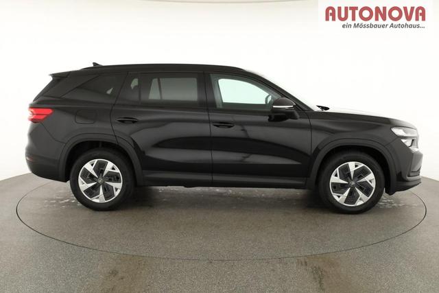 Skoda Kodiaq 1.5 TSI iV 150 kW Selection Selection, AHK, Navi, Kamera, Side, el. Klappe, Winter, sofort 
