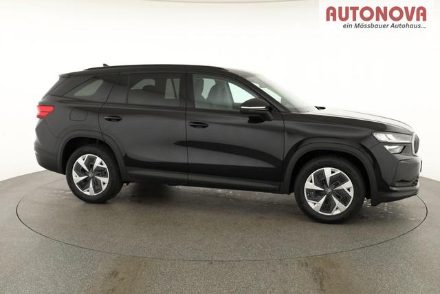 Skoda Kodiaq 1.5 TSI iV 150 kW Selection Selection, AHK, Navi, Kamera, Side, el. Klappe, Winter, sofort 