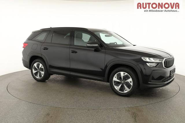 Skoda Kodiaq 1.5 TSI iV 150 kW Selection Selection, AHK, Navi, Kamera, Side, el. Klappe, Winter, sofort 