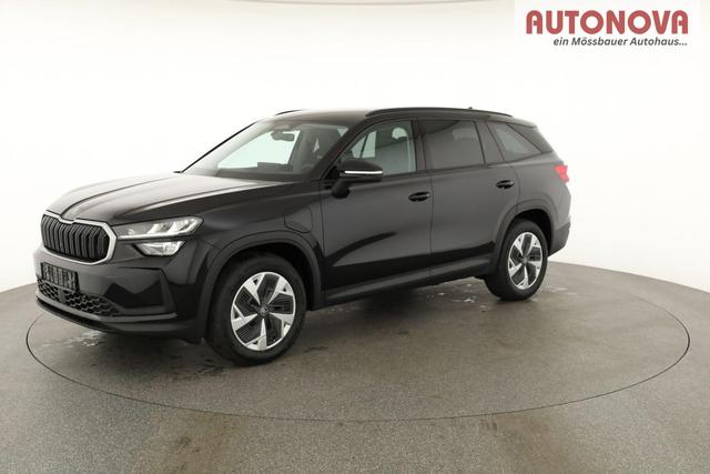 Skoda Kodiaq 1.5 TSI iV 150 kW Selection Selection, AHK, Navi, Kamera, Side, el. Klappe, Winter, sofort 
