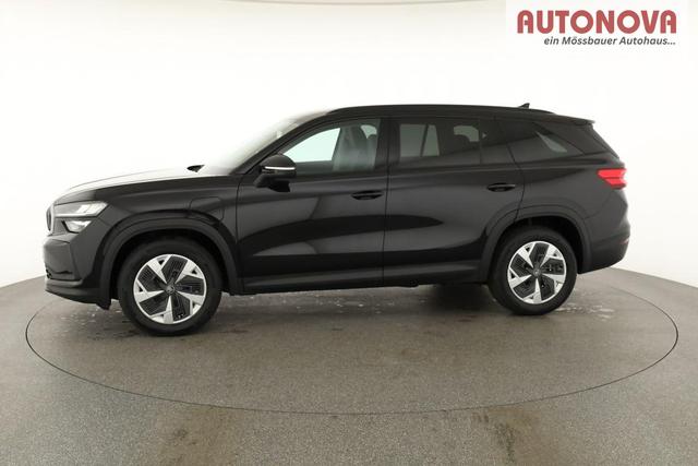 Skoda Kodiaq 1.5 TSI iV 150 kW Selection Selection, AHK, Navi, Kamera, Side, el. Klappe, Winter, sofort 
