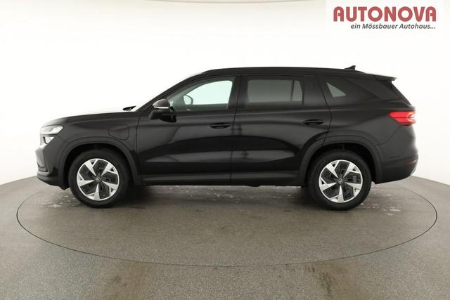 Skoda Kodiaq 1.5 TSI iV 150 kW Selection Selection, AHK, Navi, Kamera, Side, el. Klappe, Winter, sofort 