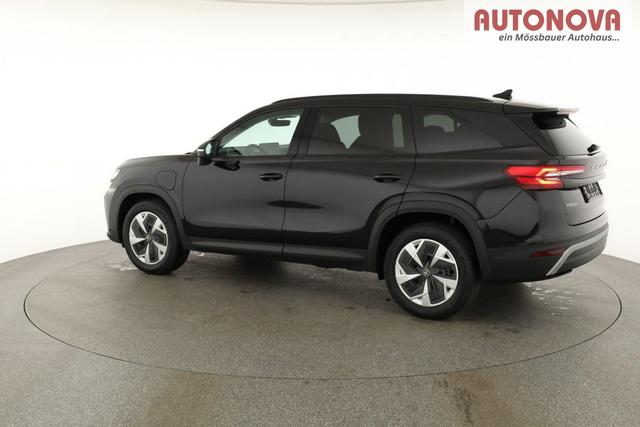 Skoda Kodiaq 1.5 TSI iV 150 kW Selection Selection, AHK, Navi, Kamera, Side, el. Klappe, Winter, sofort 