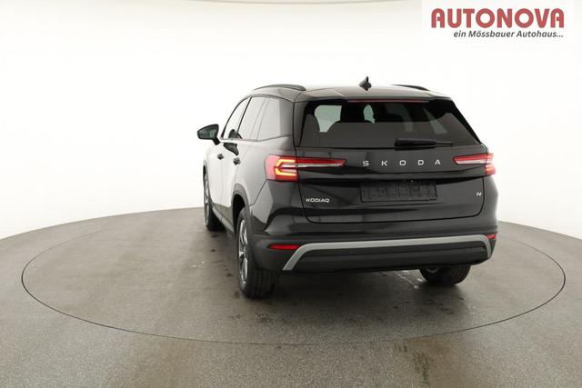 Skoda Kodiaq 1.5 TSI iV 150 kW Selection Selection, AHK, Navi, Kamera, Side, el. Klappe, Winter, sofort 